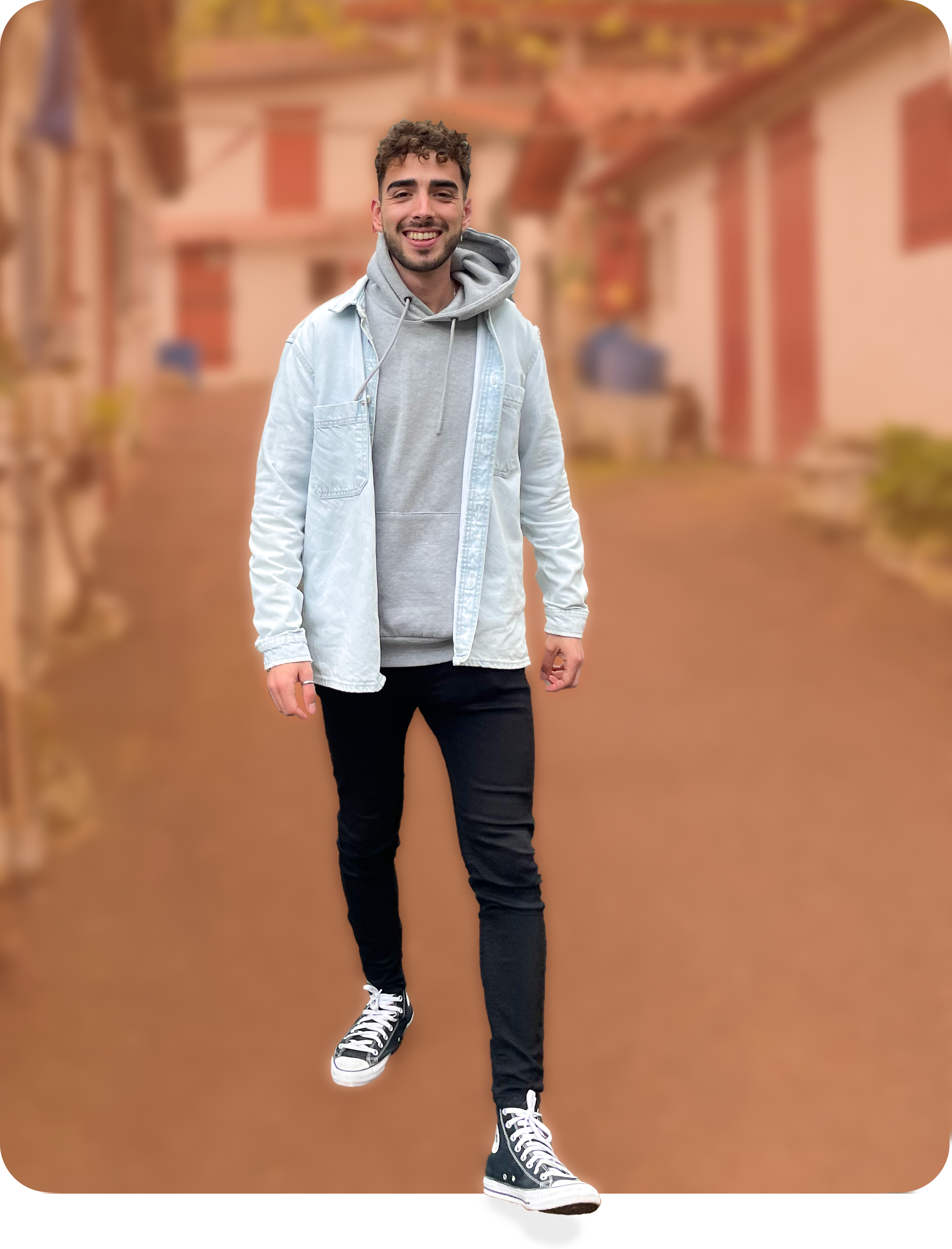 Soy Jaime Alonso, diseñador gráfico en Alicante